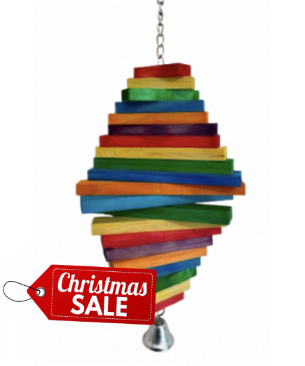 9 X Parrot Toy Pack - African Grey, Amazon, Eclectus, Cockatoo Etc - RRP £134.91 - Pack 3 9 X Parrot Toy Pack - African Grey, Amazon, Eclectus, Cockatoo Etc - RRP £134.91 - Pack 3